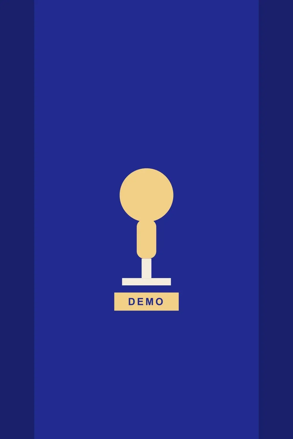 Cartel de muestra de Sobremesa, el podcast en vivo